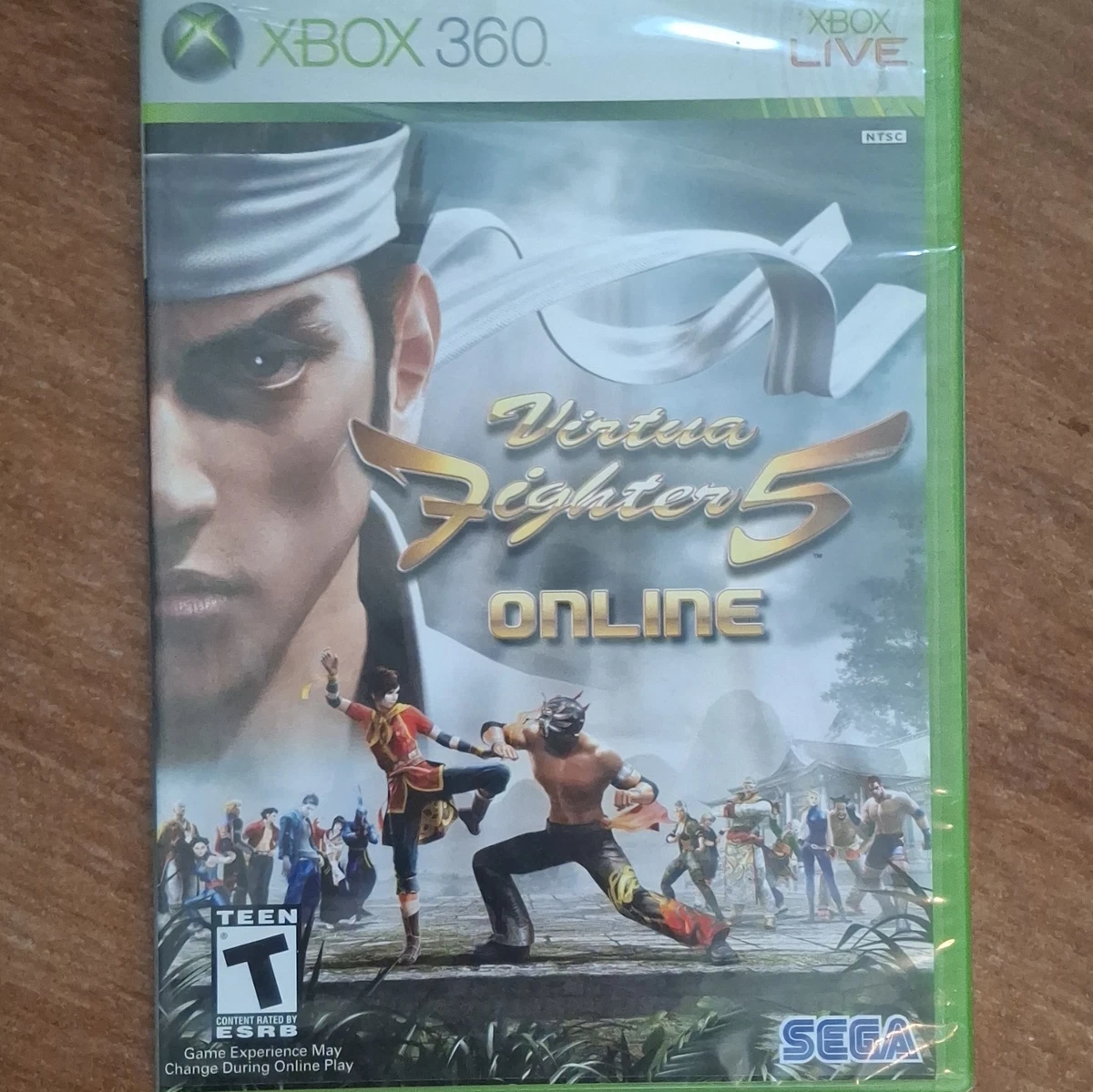 Virtua Fighter 5 Video Games for sale - eBay