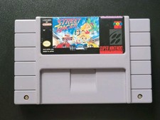 Street Racer (Super Nintendo, SNES) Game - Authentic - Tested