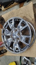 Wheel 18x8 Aluminum 6 Spoke Chrome Opt Pvd Fits 19-23 RANGER 502176