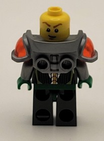 Lego Minifigure Nexo Knights Aaron Fox Minifig 70325