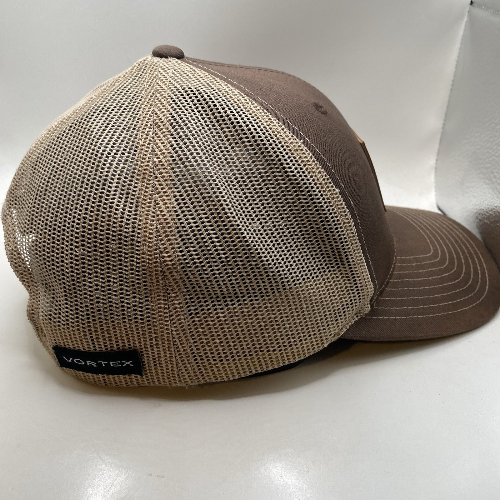 Vortex Optics Baseball Cap Hat Snapback Trucker M… - image 7