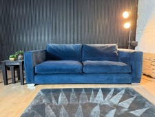 New Stock! HIGH STREET BRAND NEXT Deep Sit 4 Seater Sofa