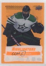 2022-23 Upper Deck Series 2 Highlighters Orange Scott Wedgewood #HL-12 2vh