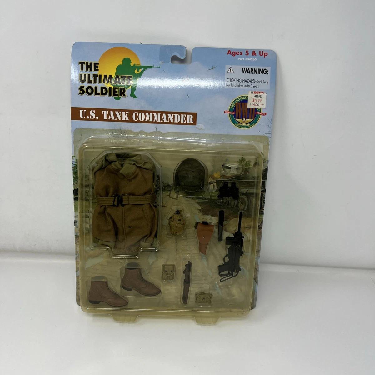 21st Century Toys Ultimate Soldier 1:6 Military & Adventure Action