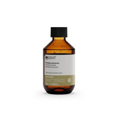 Shampoo Haare Crespi Anti-frizz INSIGHT Feuchtigkeitscreme 100ml