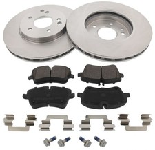Bremsensatz Scheibenbremse Vorderachse für MERCEDES-BENZ C-KLASSE T-Model