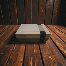 NINTENDO NES Console Only PAL Tested Working Petfect