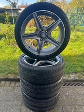 18 Zoll Original Mercedes W205 AMG Sommerr&auml;der mit RDKS