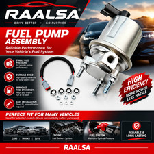 Fuel Lift Pump Assembly 97-02 Dodge Ram 2500 3500 Cummins L6 5.9l Turbo Diesel