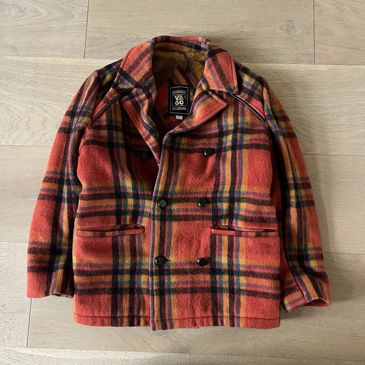 vintage 70s coat products for sale | eBay