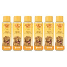 Burt's Bees for Dogs Natural Oatmeal Dog Shampoo  With Colloidal Oat Flour ...