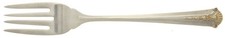 Kirk Stieff Golden Severn-Worthington  Salad Fork 292508