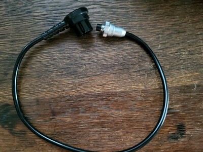 Nikon Remote Cable Cord MC-8 for ML-1 Receiver RARE