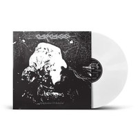 Carcass - Symphonies Of Sickness [White Lp]