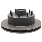 Disc Brake Rotor and Hub Assembly-R-Line Raybestos 6052R