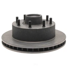 Disc Brake Rotor and Hub Assembly-R-Line Raybestos 6052R