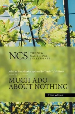 Much Ado about Nothing by William Shakespeare (English) Paperback Book