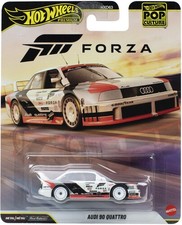 Hot Wheels Premium: Forza - Audi 90 Quattro Used Very Good Toy Toy Car, Coll