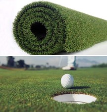Pro Putting Green Golf Artificial Grass Turf 3FTX10FT - Indoor Outdoor Golf T...