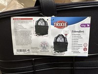 Trixie 29X42X48Cm Fahrradkorb - Schwarz (13118)