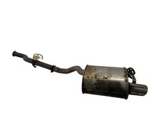 Mercedes SLK 200 R170 Auspuff Endschalldämpfer Schalldämpfer Endtopf Abgasanlage