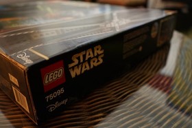 LEGO Star Wars: TIE Fighter (75095) MINT - RETIRED