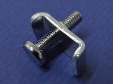 Triumph Tiger Cub T20B Bantam Cub 534296 Headlight Rim Fixing Clip & Screw '