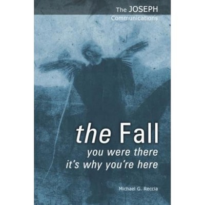 Michael G. Reccia - Fall   You Were There - It's Why You're He - G245z