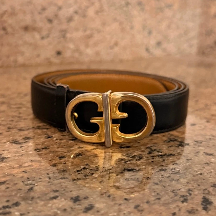 Gucci Silver Belts for Women for sale | eBay