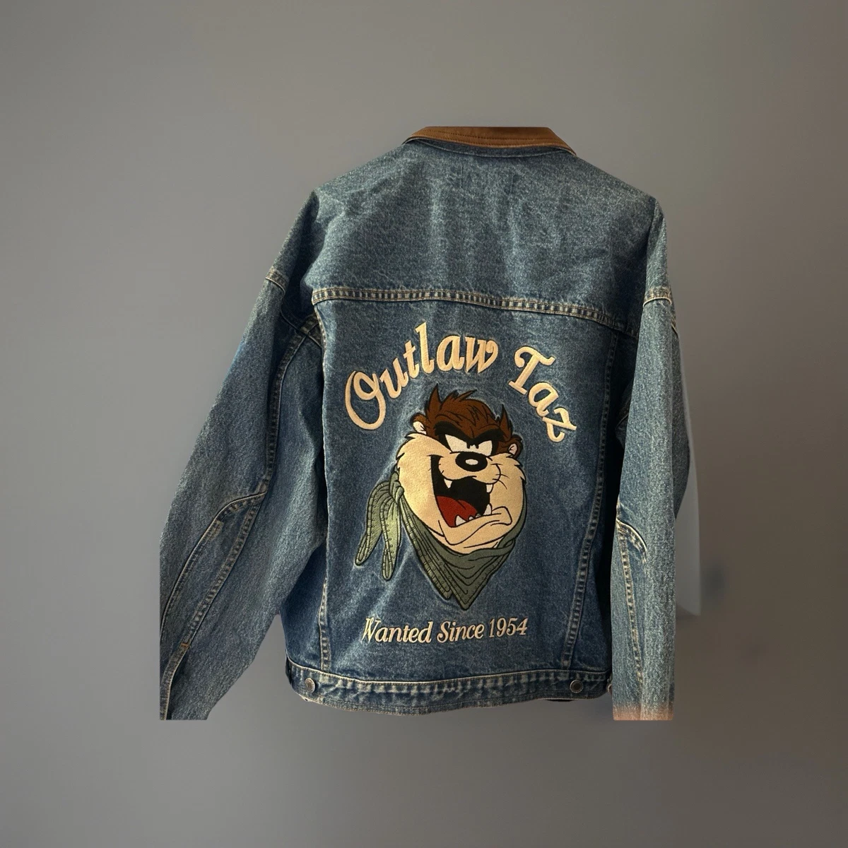 warner bros jacket products for sale | eBay