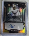 2025 Topps Armand Membou Black Gold (Raw)