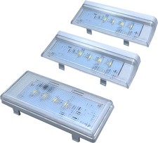 W10515058  W10515057 Refrigerator LED Light Set for Whirlpool Kenmore Maytag