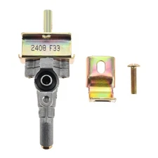 Manifold Main Burner Control Valve for LP Gas Weber Spirit Grill E-310/E-315