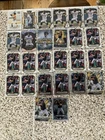 26 Card Lot 2025 + 2026 Bowman And Panini Konnor Griffin Prospect Lot