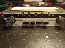 Radio Condor Auto Epoca