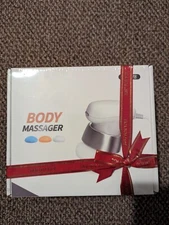 Body Sculpting Machine, Body Massager, PL-678 (Silver)