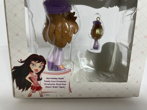 New Gratz Hip Hop Holiday Ornament Set Enesco - Picture 7 of 10