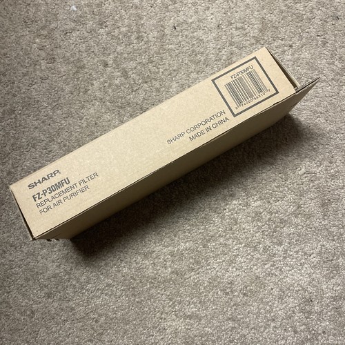 SHARP FZ-P30MFU. Replacement filter for air purifier - Picture 3 of 5