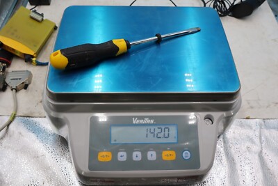 Excellent hogentogler veritas RB8001 precision scale