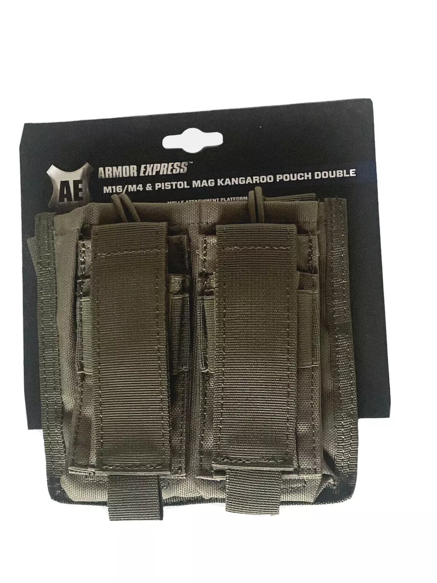 Armor express molle clearance pouches