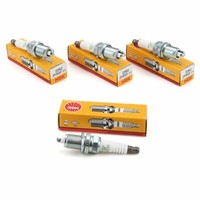 4X NGK ZüNdkerze V-Line 40 91763 ZFR5F-11 FüR Alfa Romeo Fiat Honda Hyundai