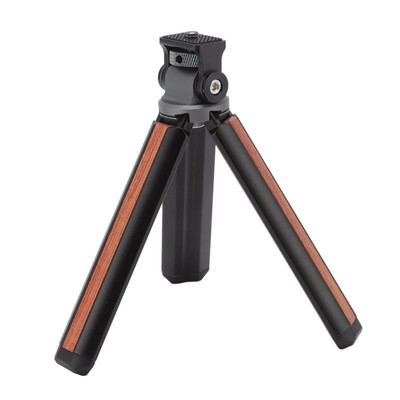 Mini Camera Tripod Tabletop Tripod With Ball Head For Vlog Travel Selfie Kit