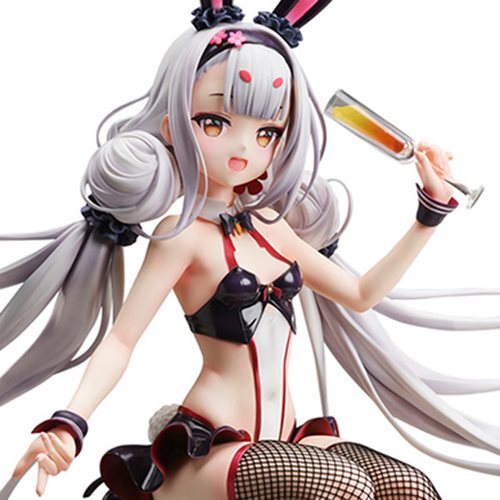 Azur Lane Shimakaze World's Speediest Bunny Waitress Version 1:4 Scale B-Style S - Bild 1 von 1