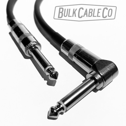 15 FT - Mogami 3082 Speaker Cable - Switchcraft Right To Straight Ends - RA/ST - Picture 8 of 12