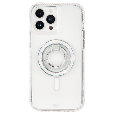 Case-Mate Magnetic Ring Stand Works with MagSafe - Twinkle Diamond