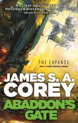  Abaddons Gate von James S.A. Corey 9781841499932 Taschenbuch Softback