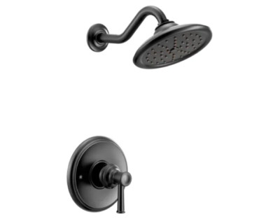 Moen UT3312BL #57 Belfield Single Function Pressure Balanced Valve Trim Only wit