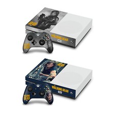 THE WALKING DEAD DARYL DIXON GRAPHICS VINYL SKIN FOR ONE S CONSOLE  CONTROLLER