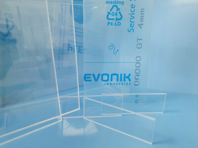 PLEXIGLAS   ACRYLGLAS Plexi Zuschnitt/ Scheibe verschiedene Abm.
