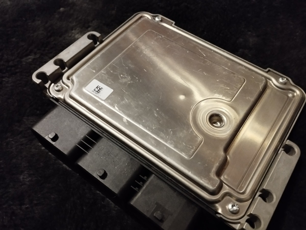 Genuine Peugeot Citroen ECU 9807885980 EDC17C10 Bosch Genuine Peugeot Citroen ECU 9807885980 EDC17C10 Bosch